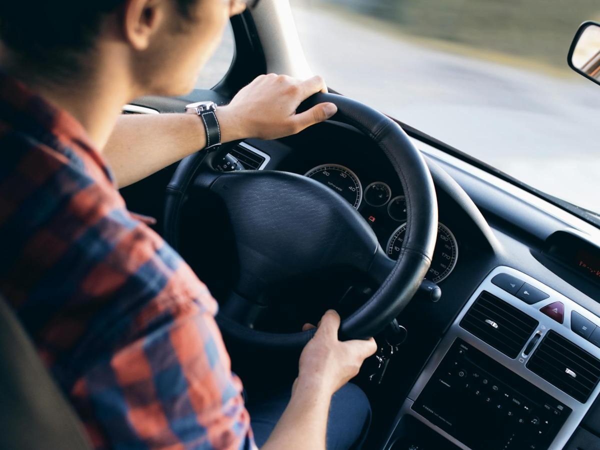 Moi femme autiste au volant = Stress au tournant&nbsp;?